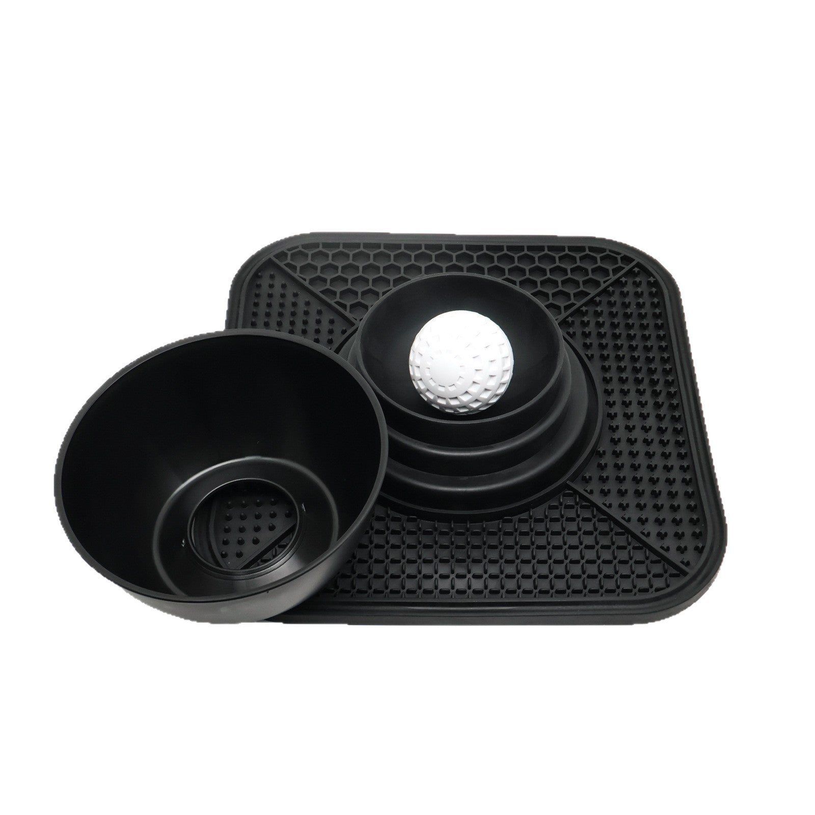 Slow Pet Feeder Bowl