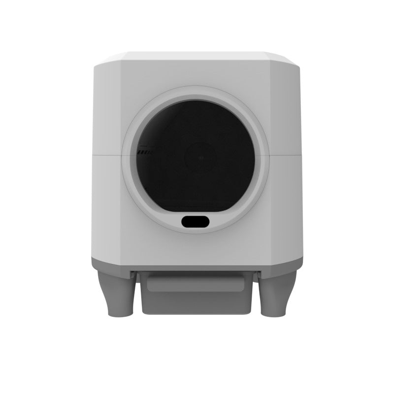 Automatic Cat Litter Box