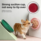 Puzzle Silicone Slow Feeder Bowl