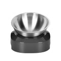 Stainless Steel Slanted Bowls