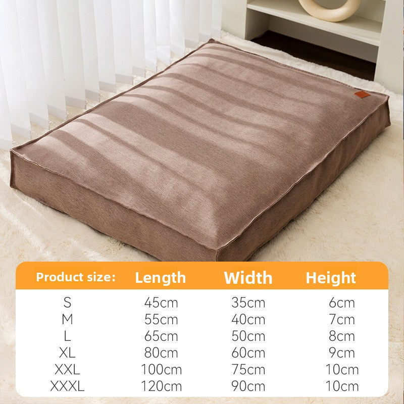 Ultra Soft Pad Bed
