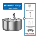 LED Light Water Fountain