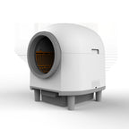 Automatic Cat Litter Box