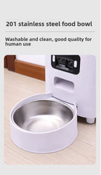 5L App Control and Camera Pet Feeder
