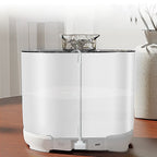 Circulating Water Dispenser with Wireless Charging