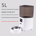 5L App Control and Camera Pet Feeder