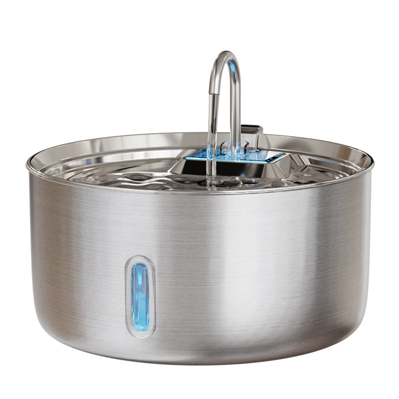 LED Light Water Fountain