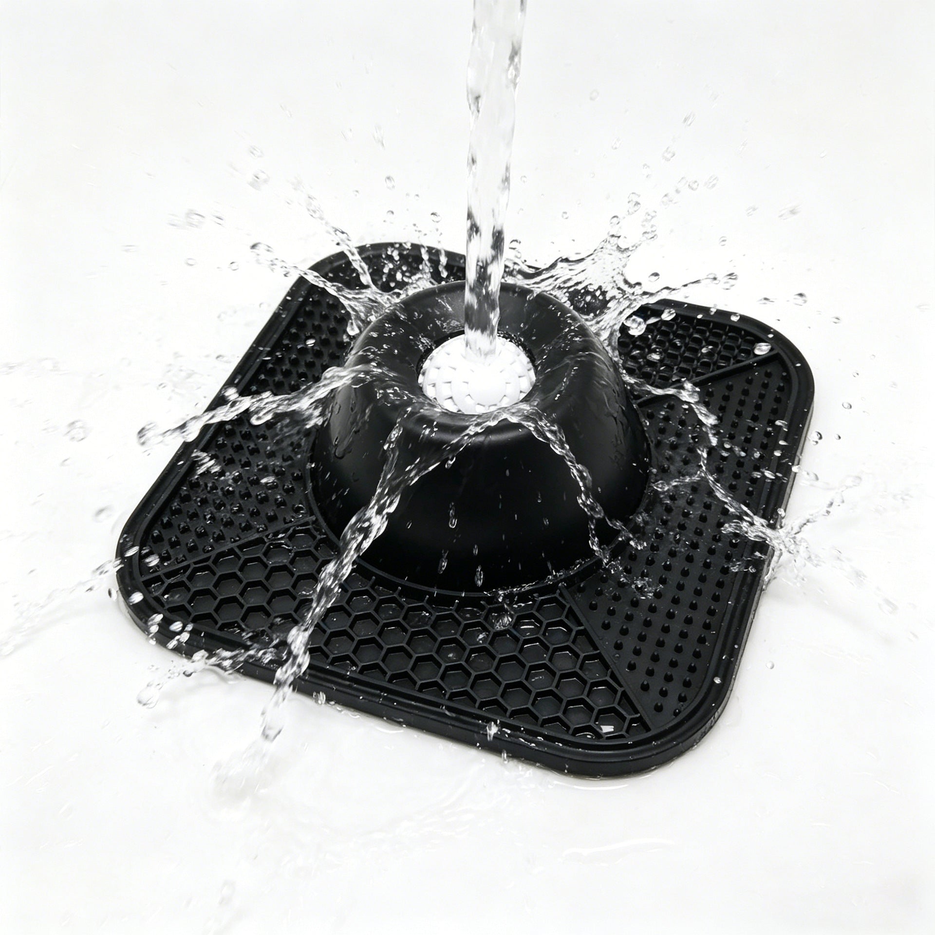 Slow Pet Feeder Bowl