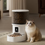 Smart HD Camera Pet Feeder