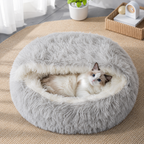Cozy Shell Bed