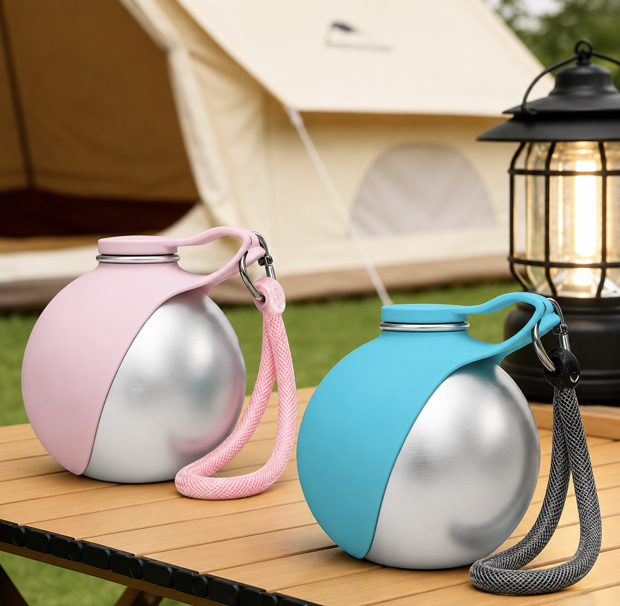 Travel Hydration Bottle