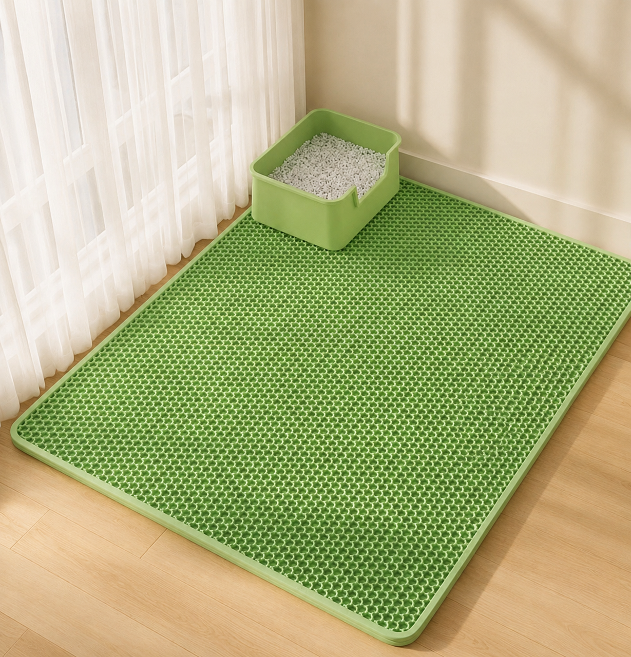 Litter Guard Mat