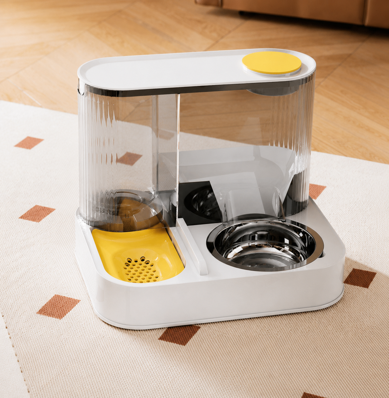 Gravity Duo Feeder