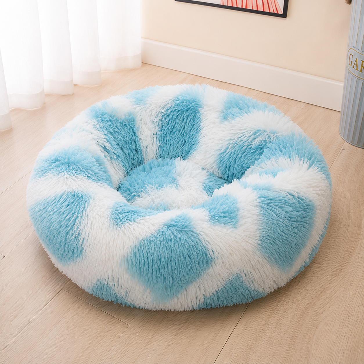Warm Nest Heated Bed
