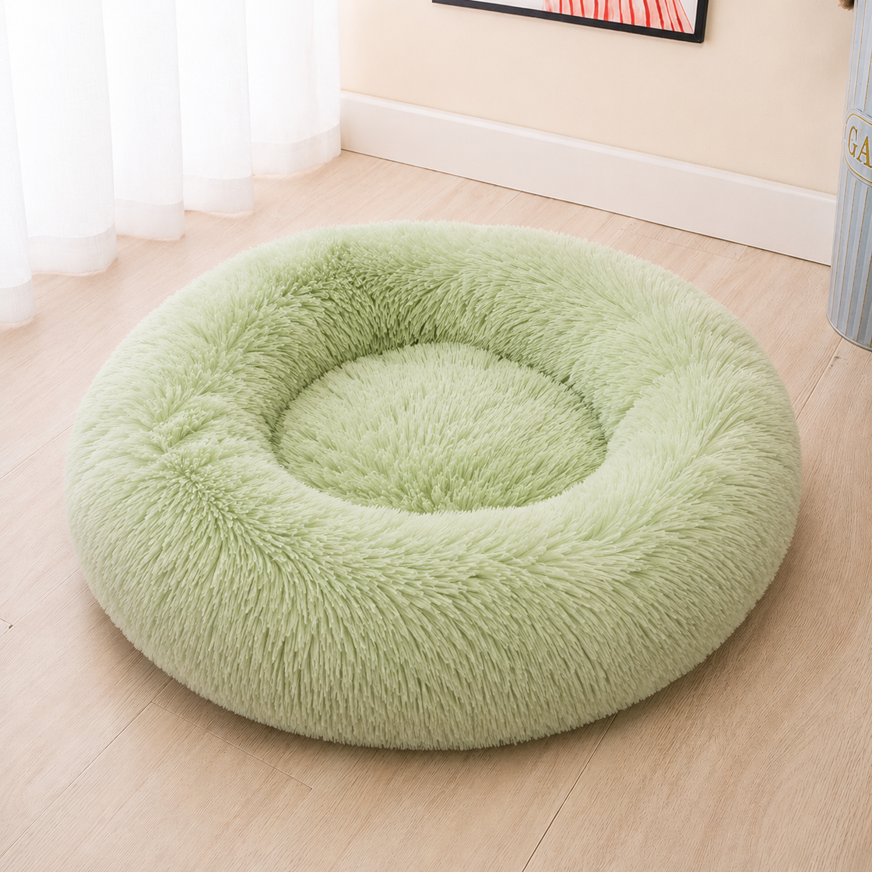 Warm Nest Heated Bed
