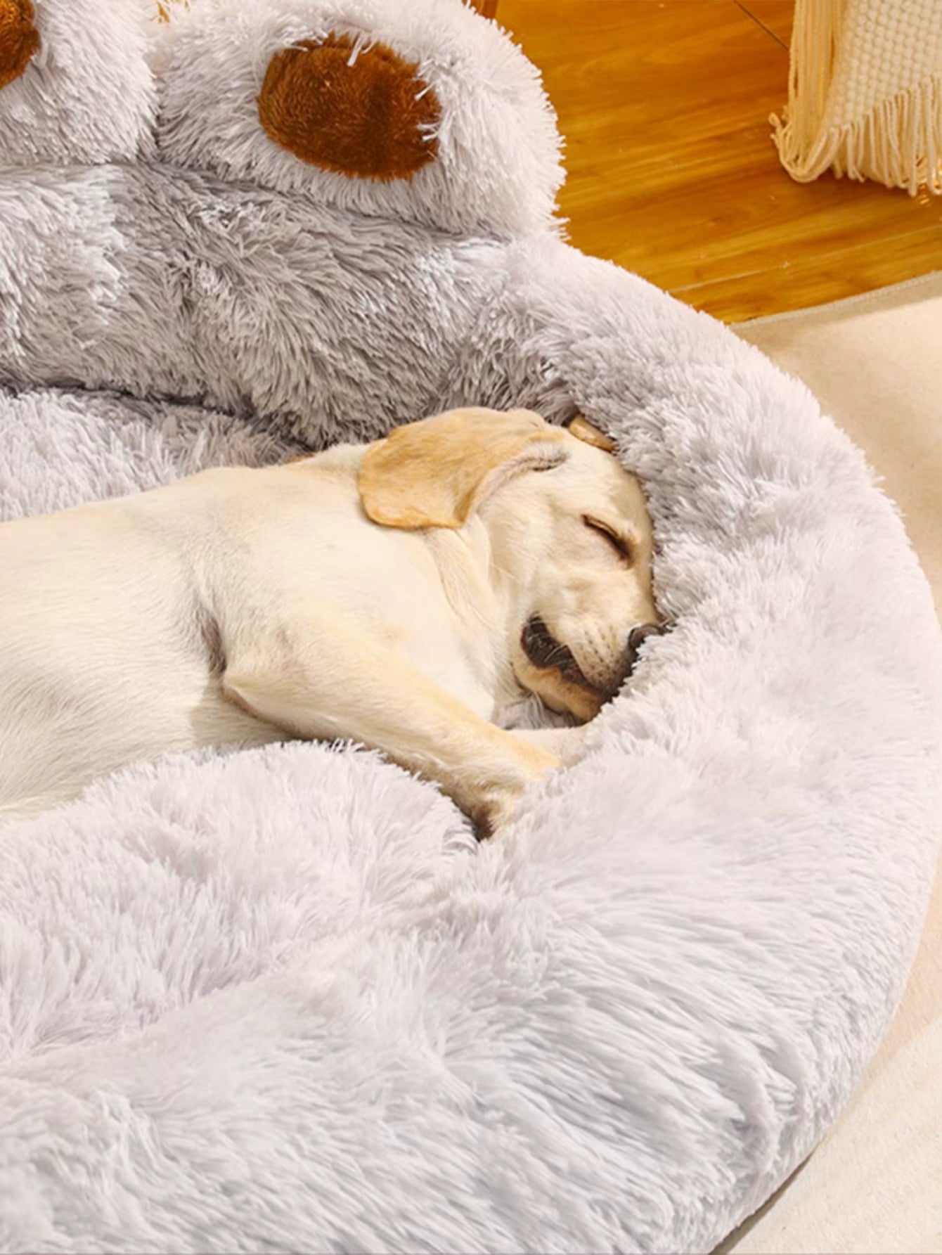 Cloud Nest Bed