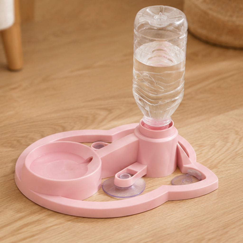 Automatic HydroFlow Bowl