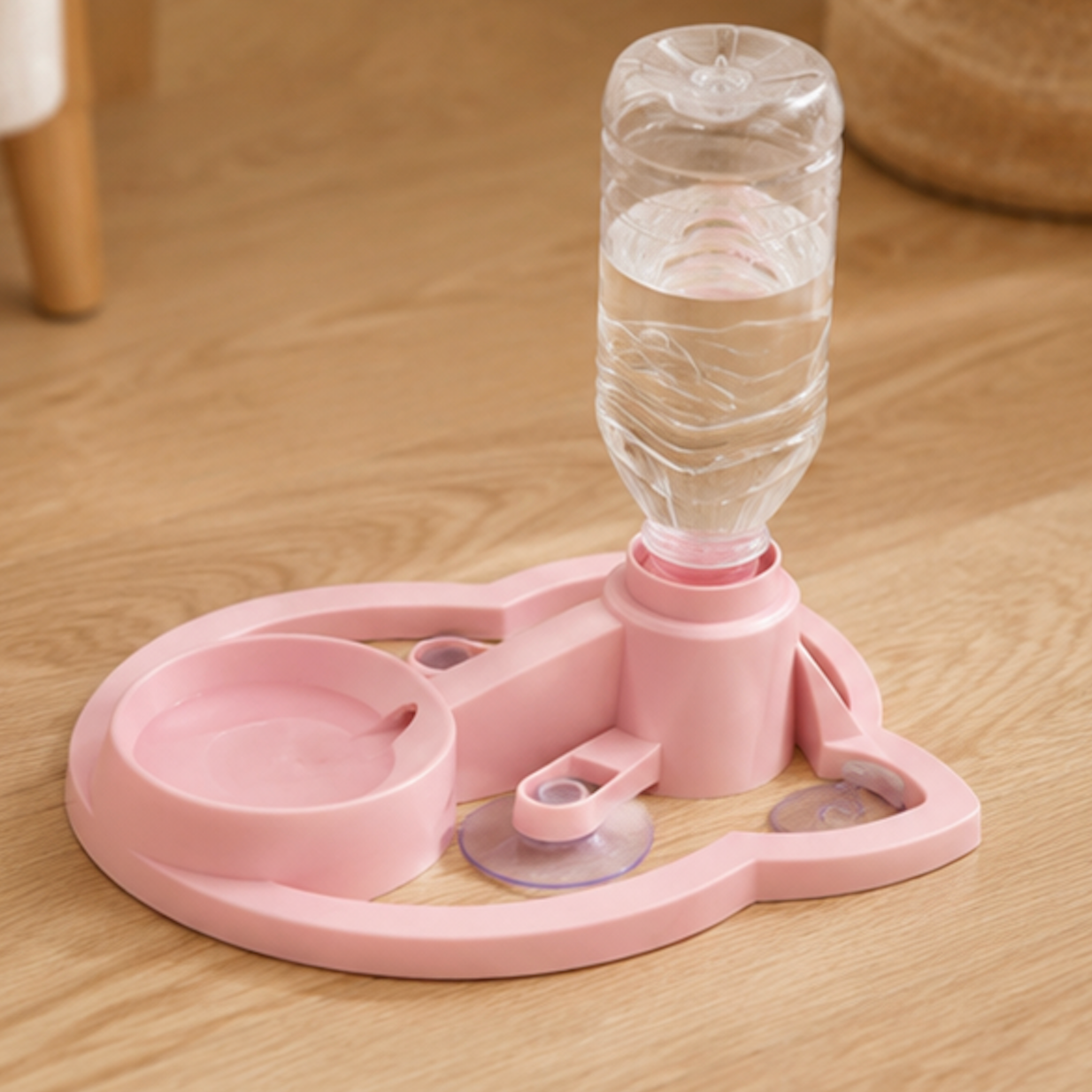Automatic HydroFlow Bowl