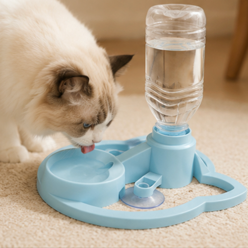 Automatic HydroFlow Bowl