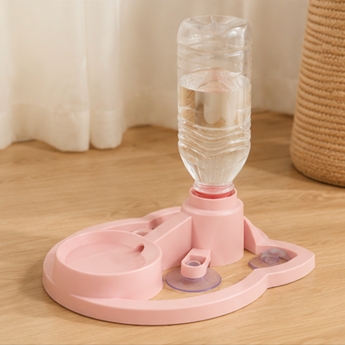 Automatic HydroFlow Bowl