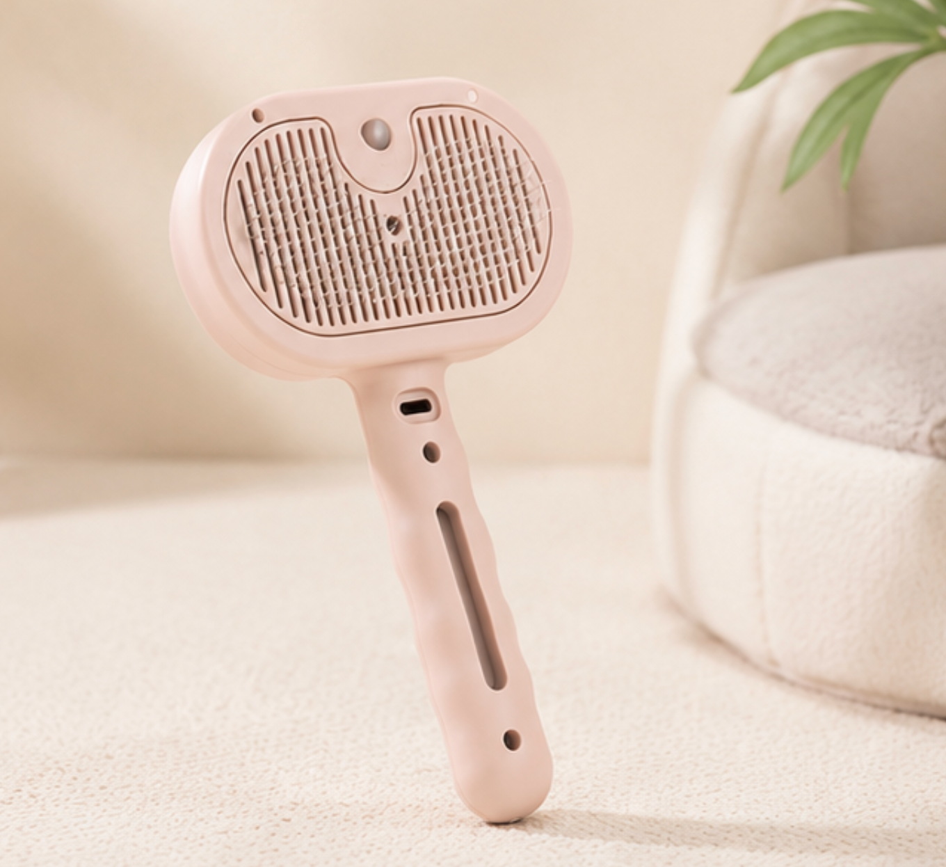 Massage Spray Grooming Comb