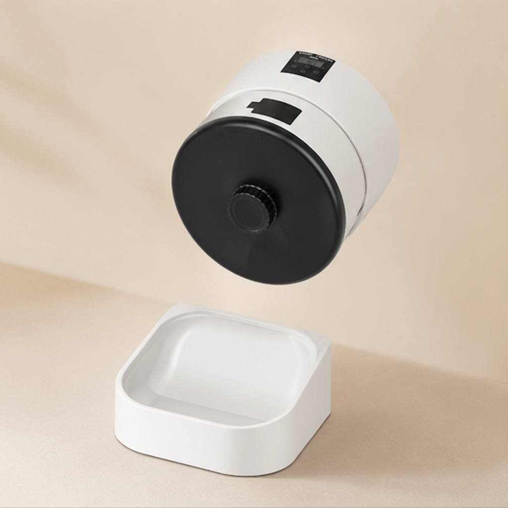 Automatic Wall Feeder