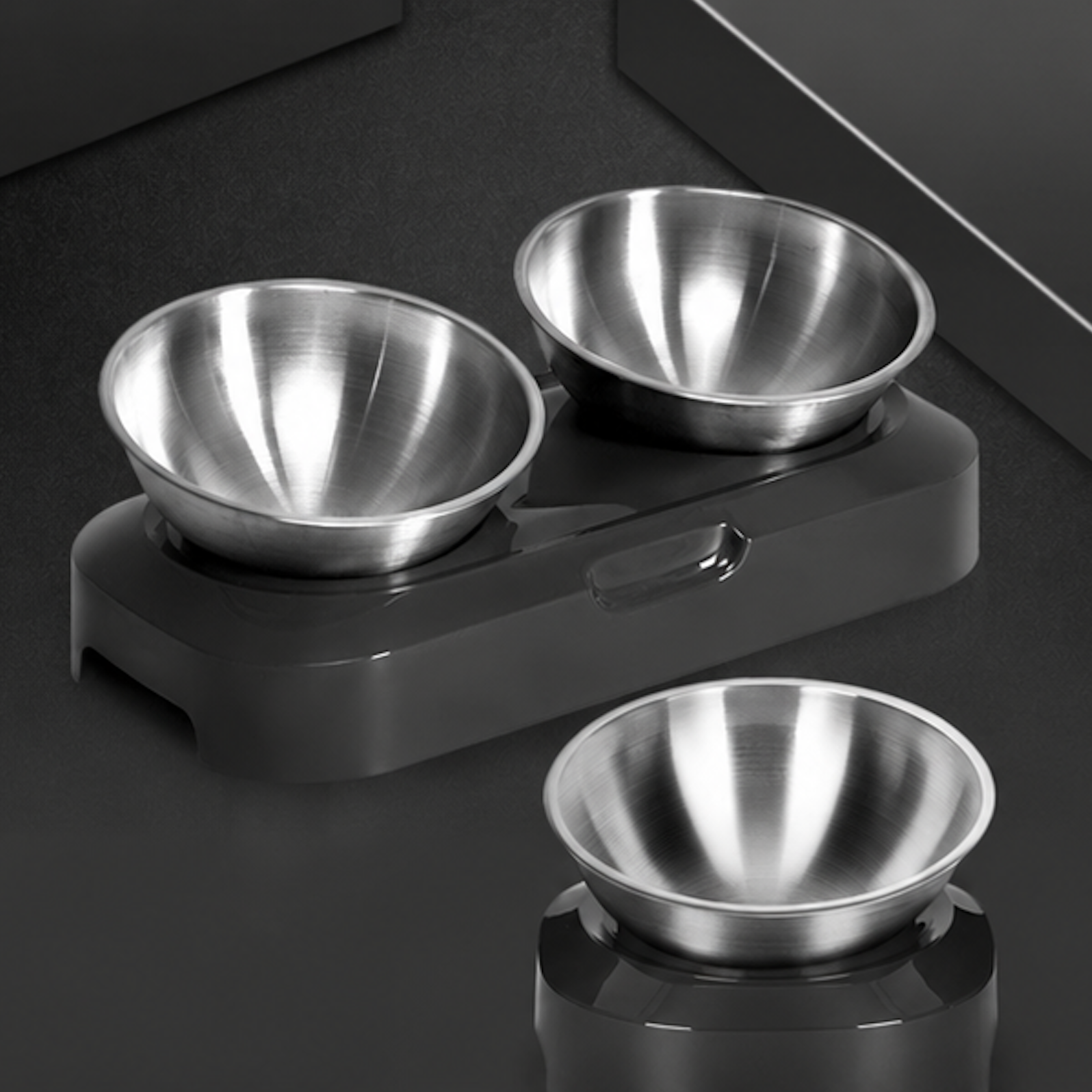 Ergonomic Dining Bowls