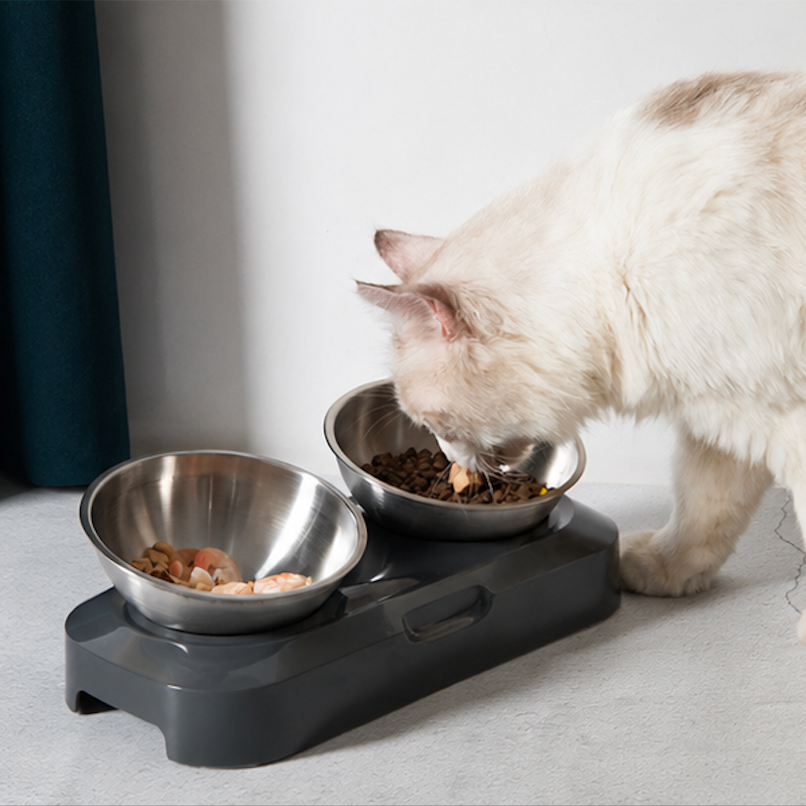 Ergonomic Dining Bowls