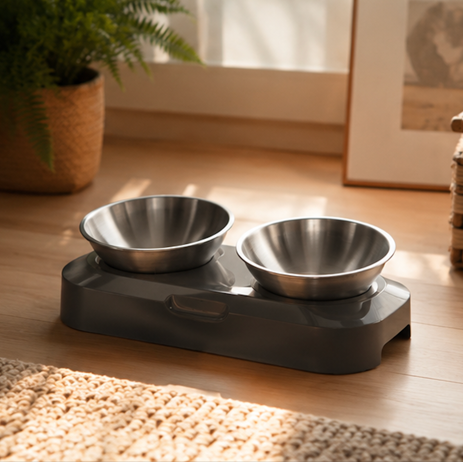 Ergonomic Dining Bowls