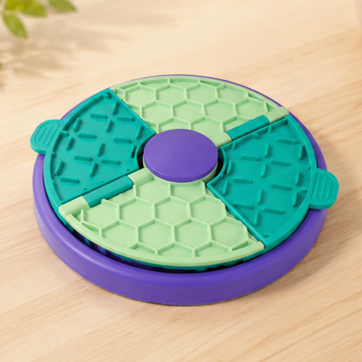 Puzzle Feeder Bowl