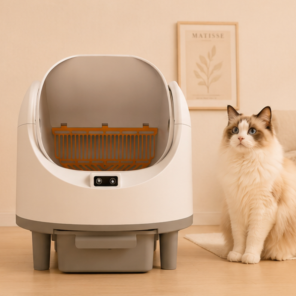 Litter Box Pro