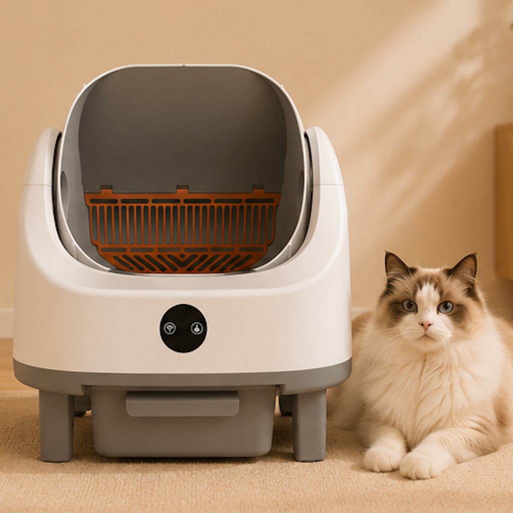Litter Box Pro