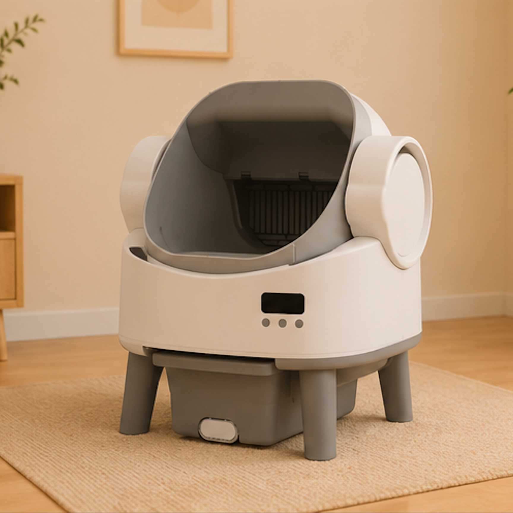 Litter Box Pro