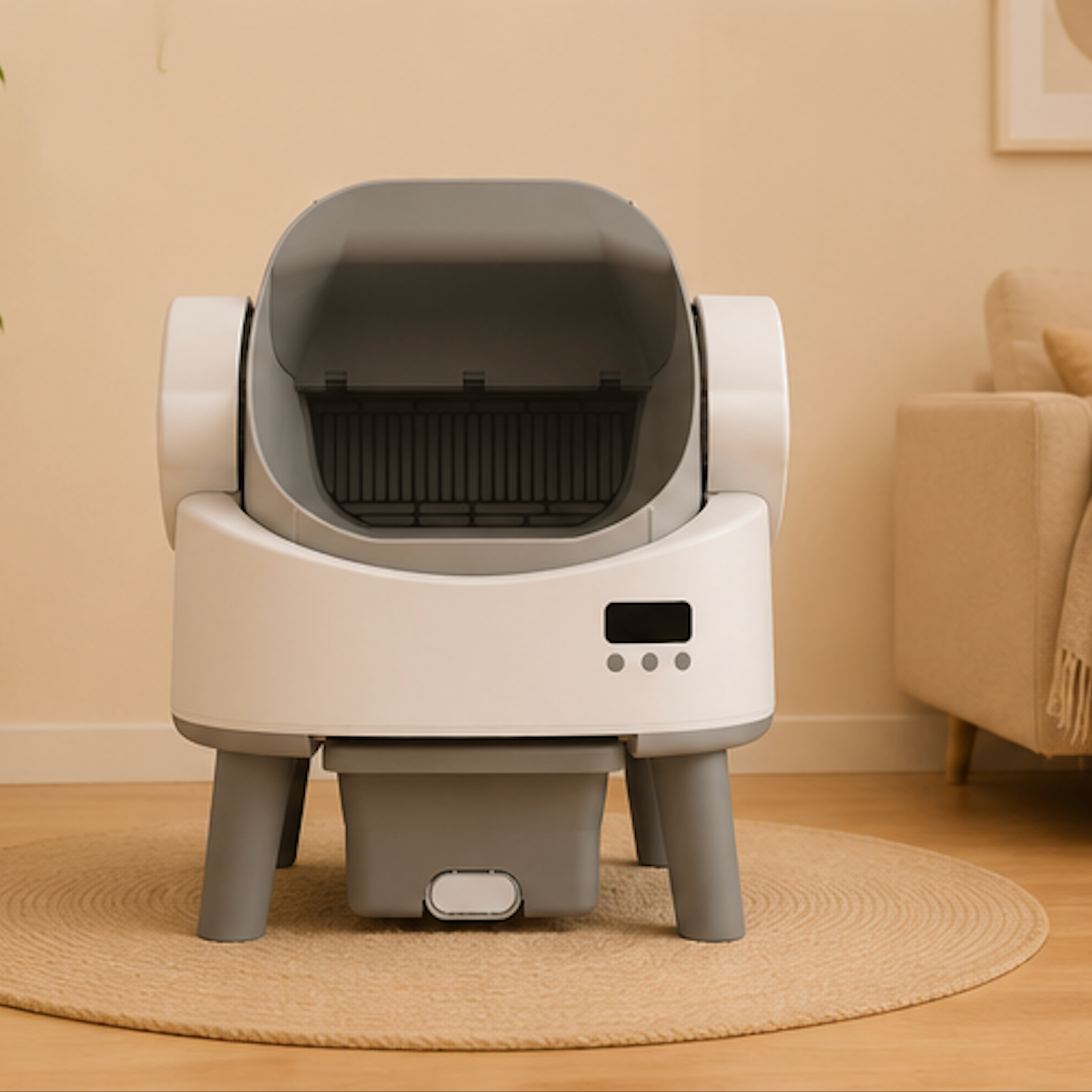 Litter Box Pro
