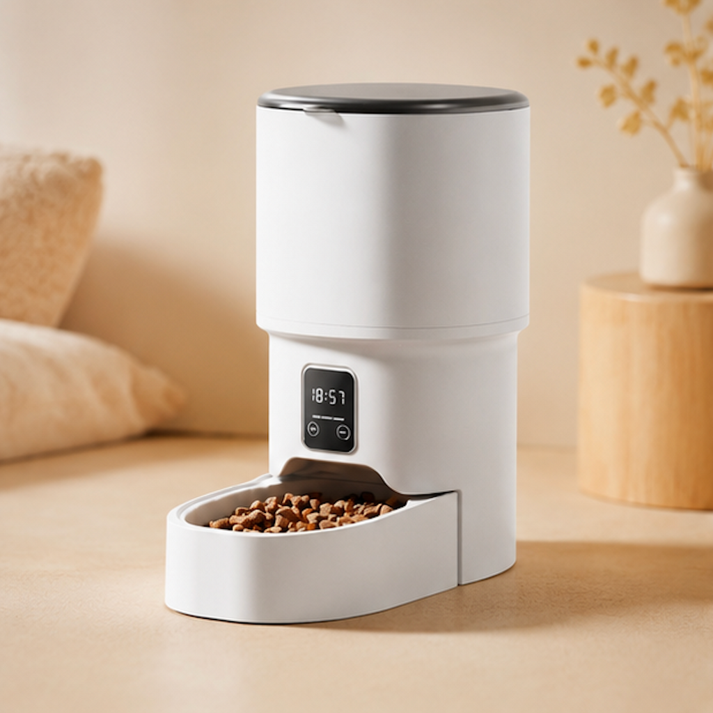 Smart Pet Feeder