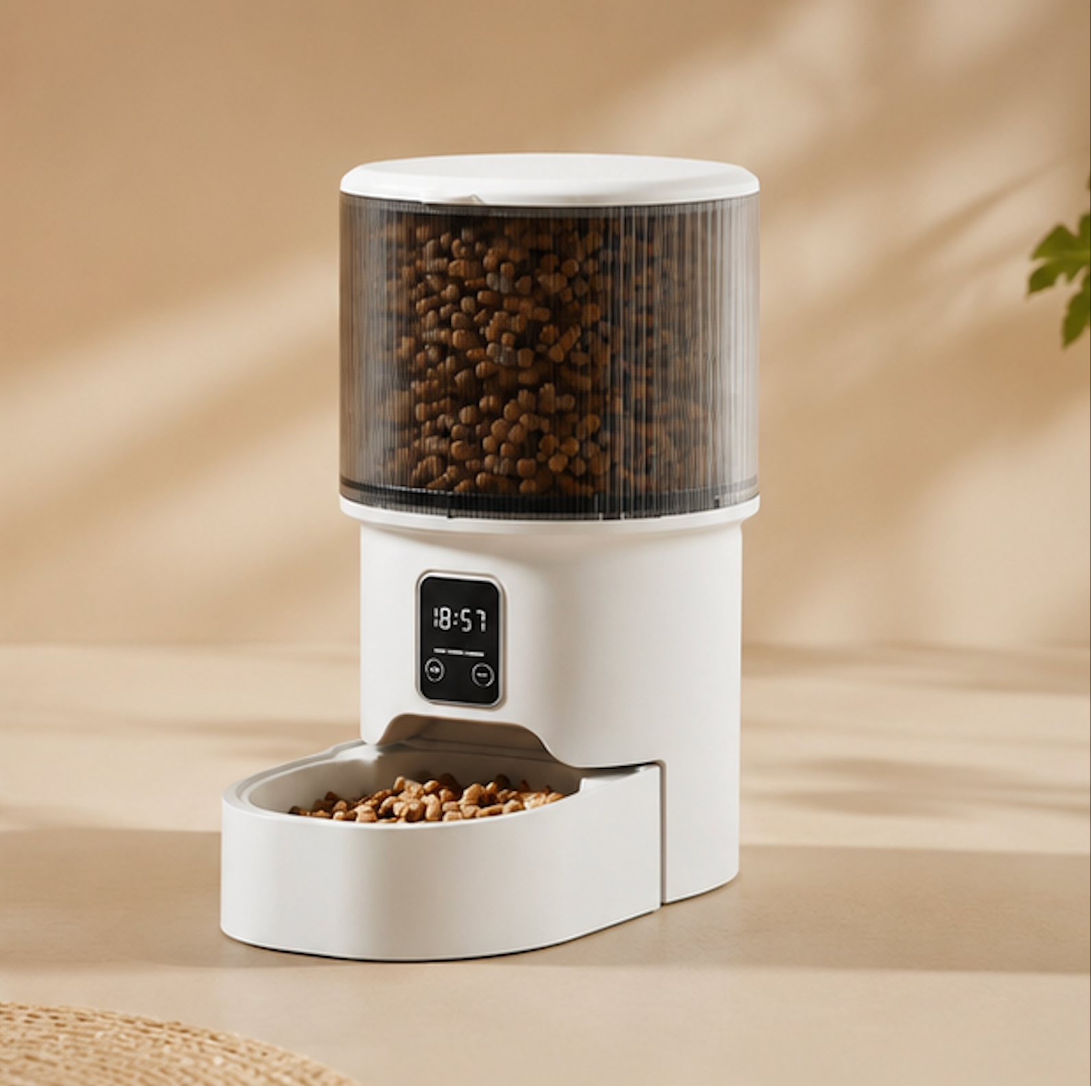Smart Pet Feeder