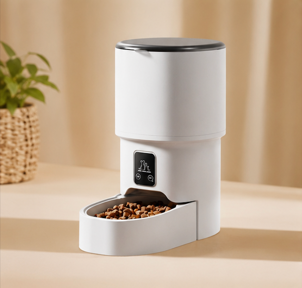 Smart Pet Feeder