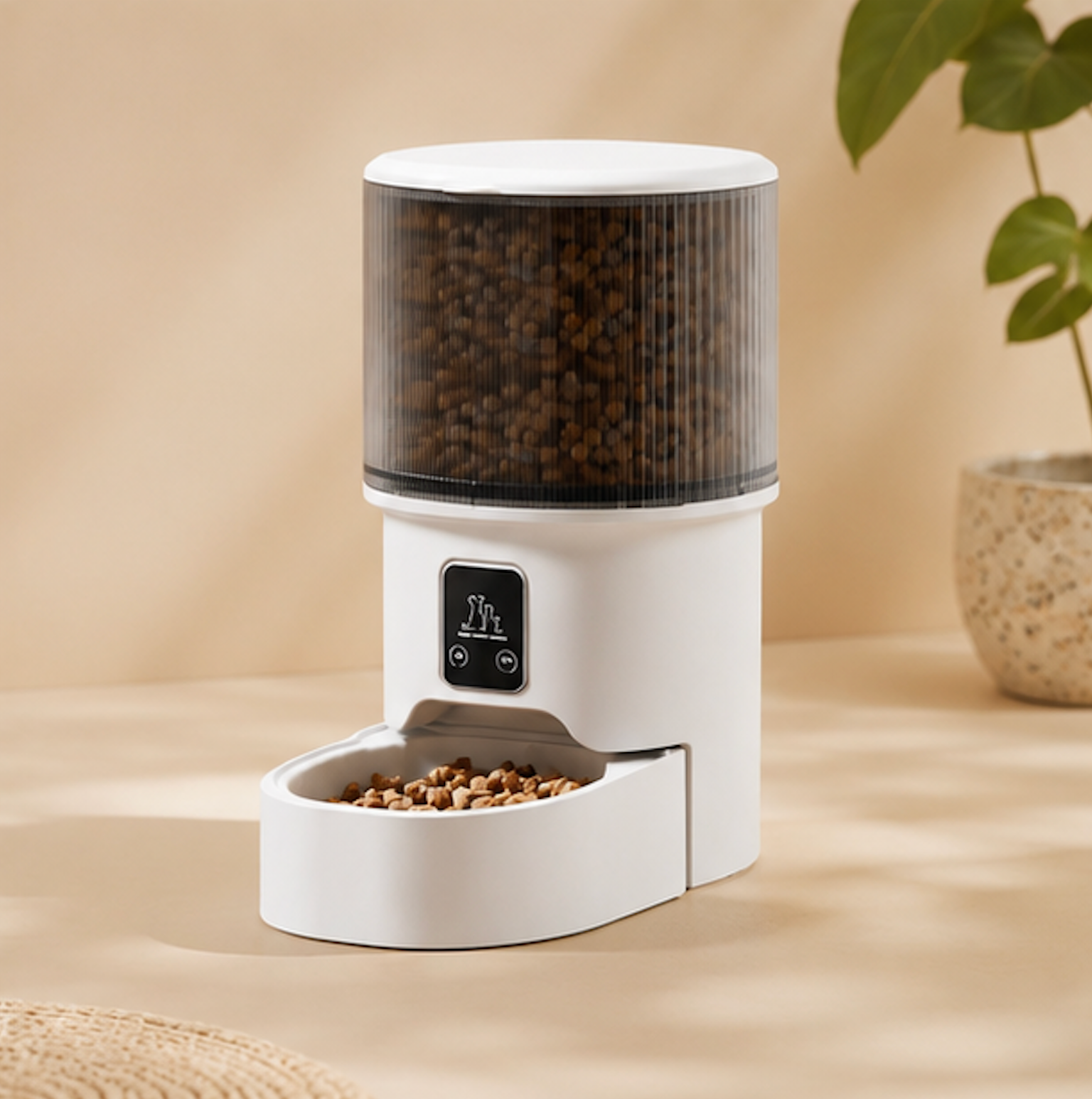 Smart Pet Feeder
