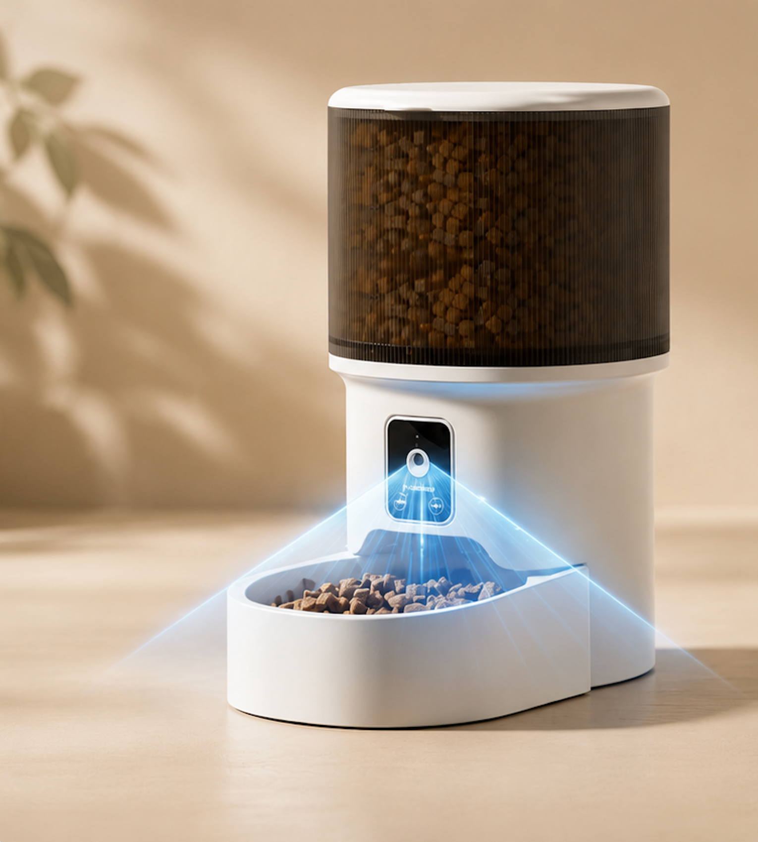 Smart Pet Feeder