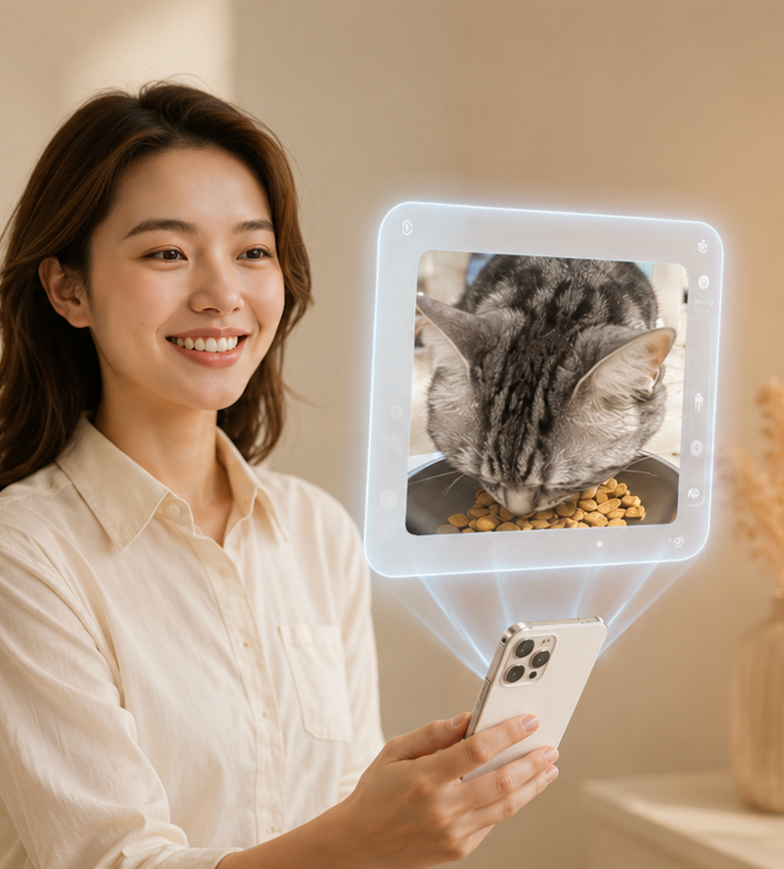 Smart Pet Feeder