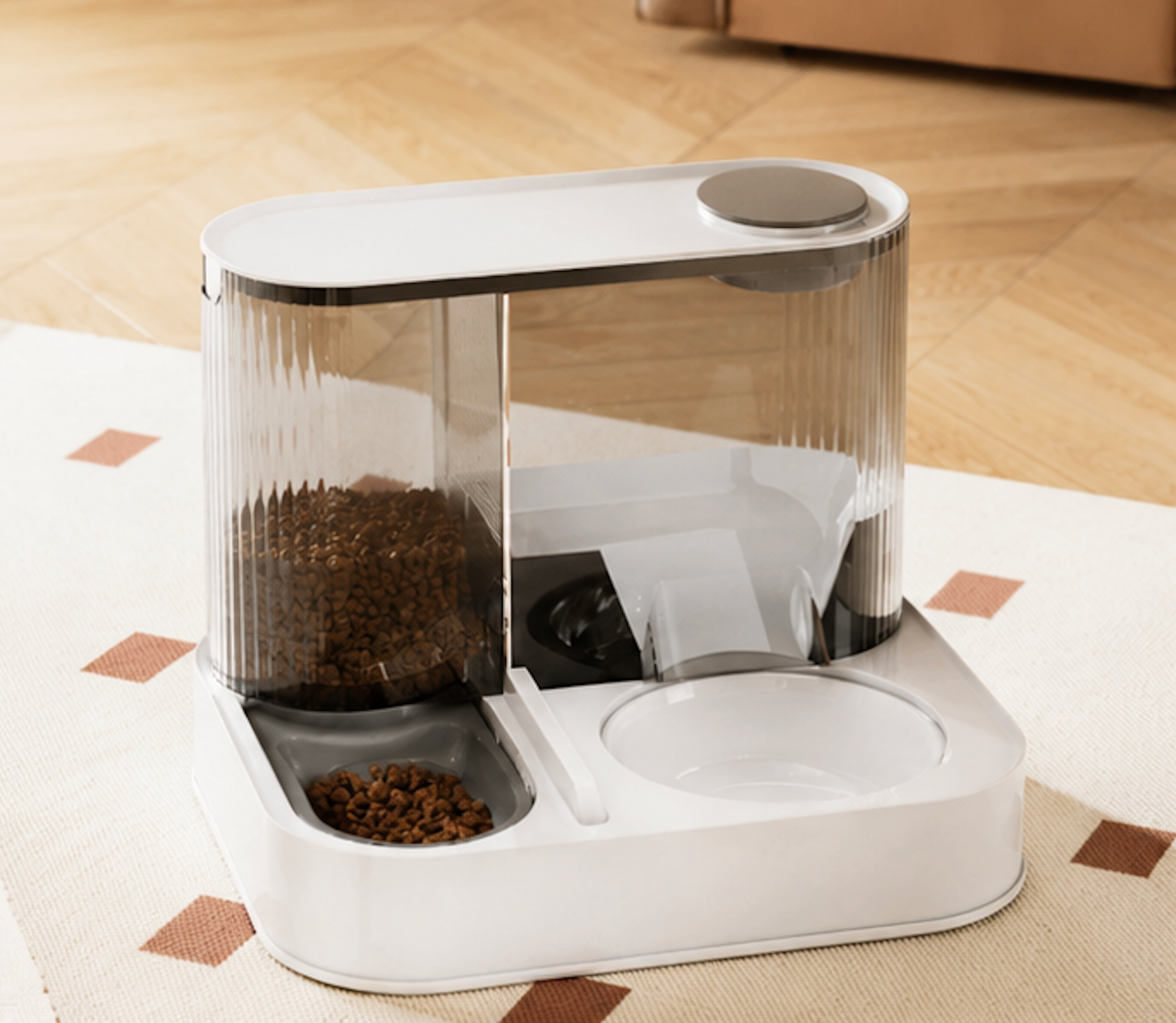 Gravity Duo Feeder