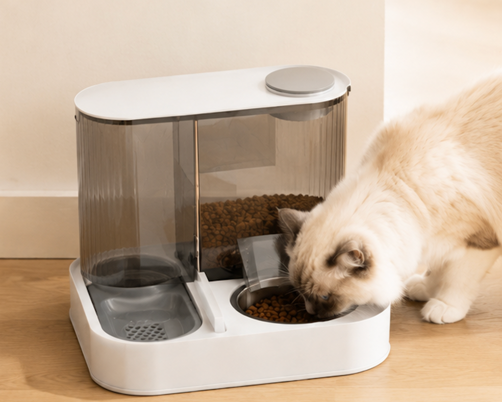 Gravity Duo Feeder
