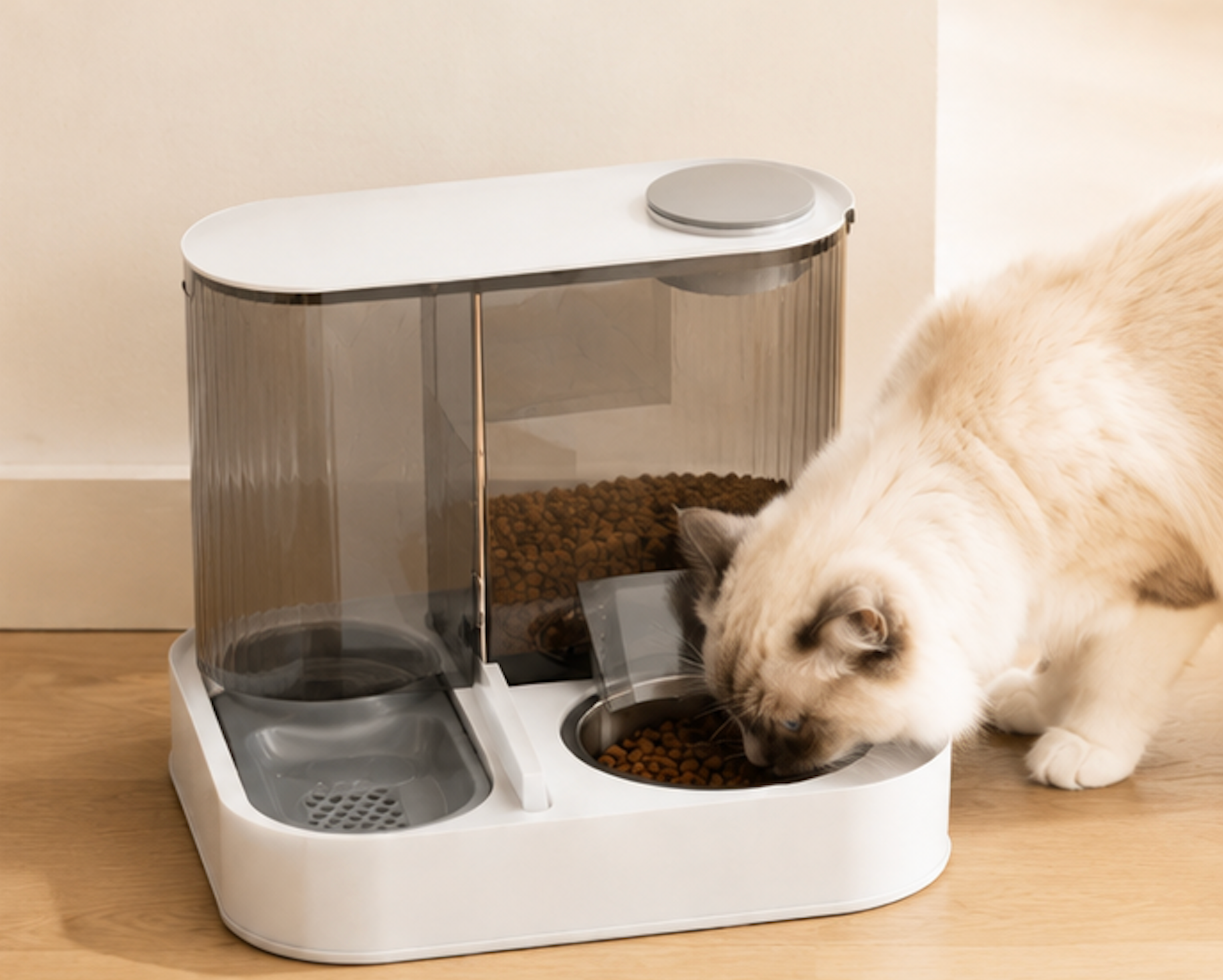 Gravity Duo Feeder
