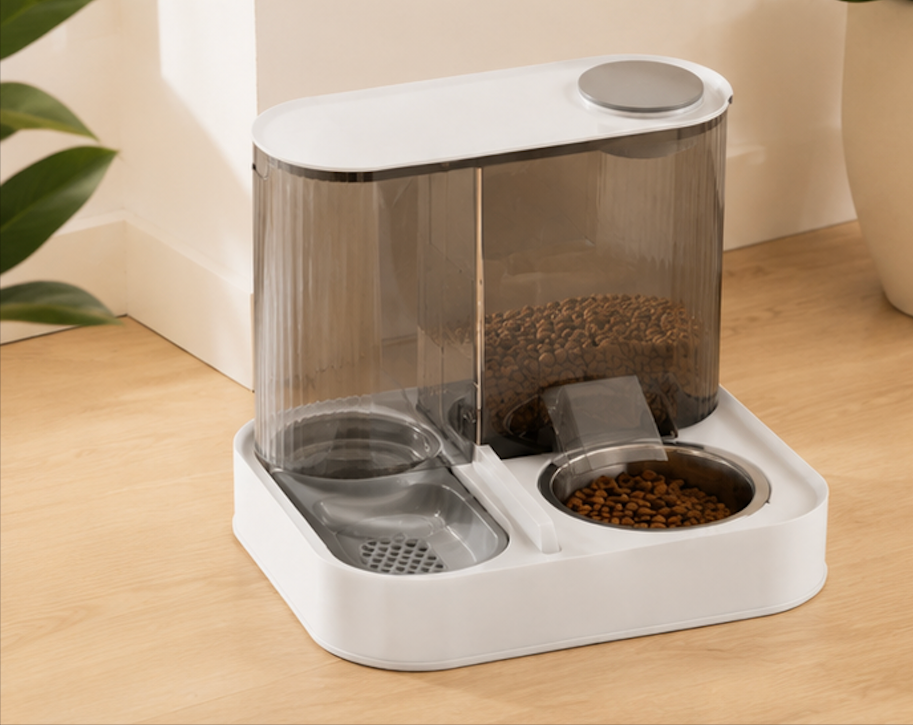 Gravity Duo Feeder