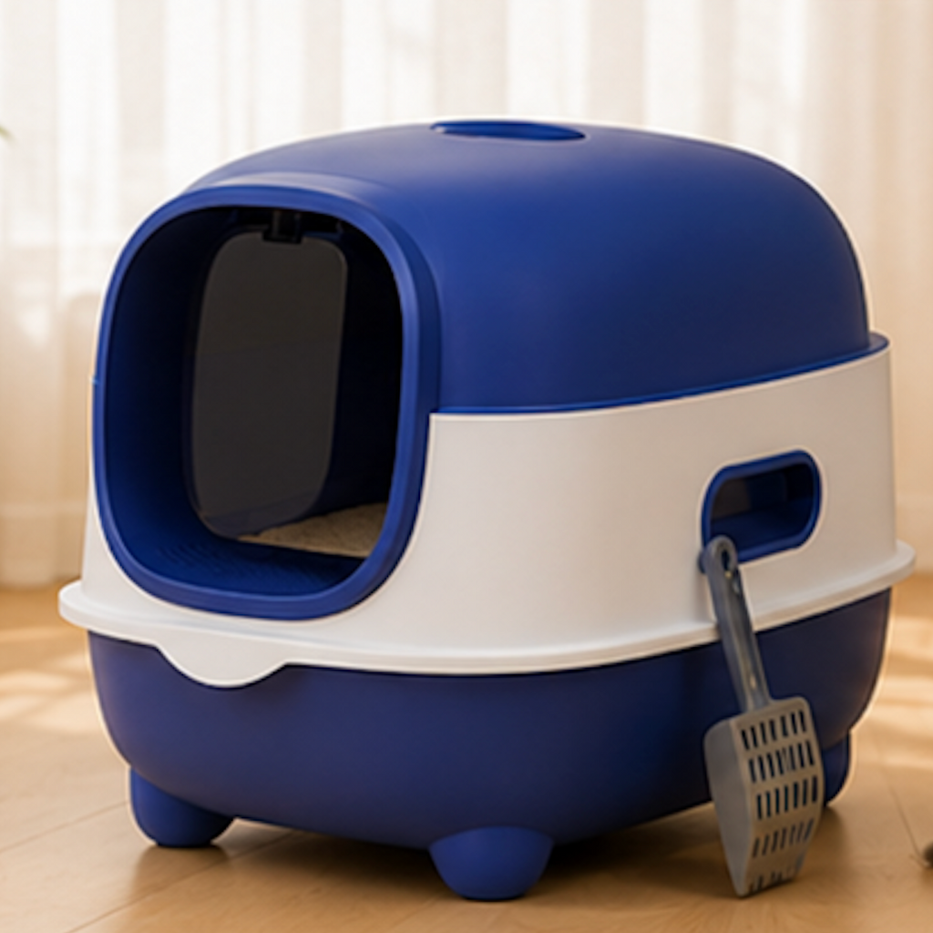 Sterile Cat Litter Dome