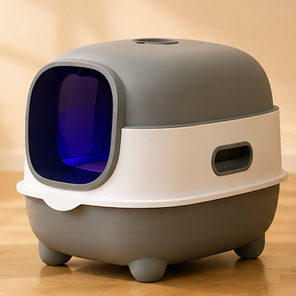 Sterile Cat Litter Dome