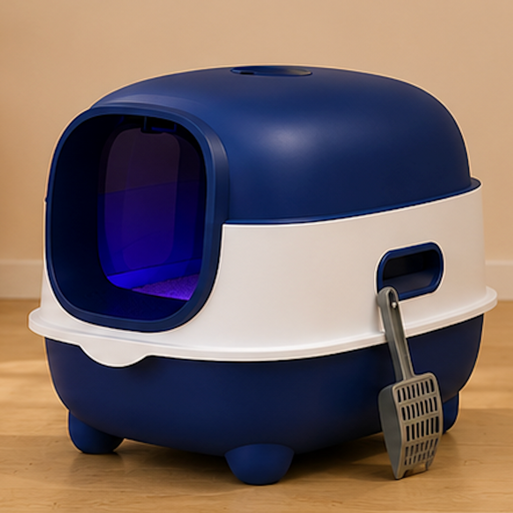 Sterile Cat Litter Dome