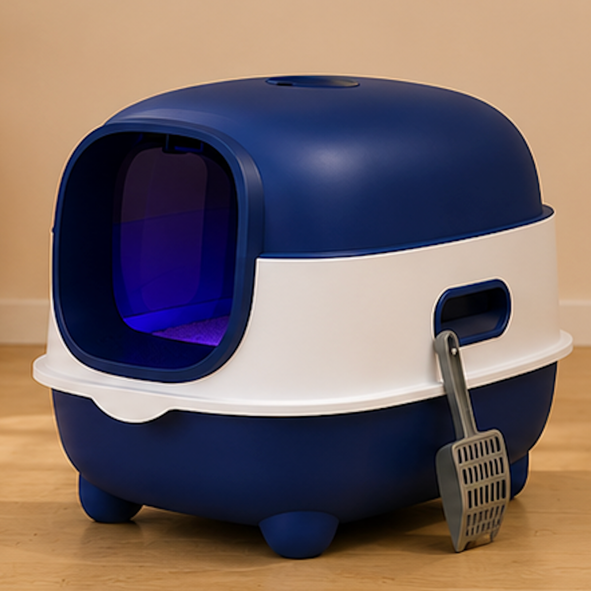 Sterile Cat Litter Dome