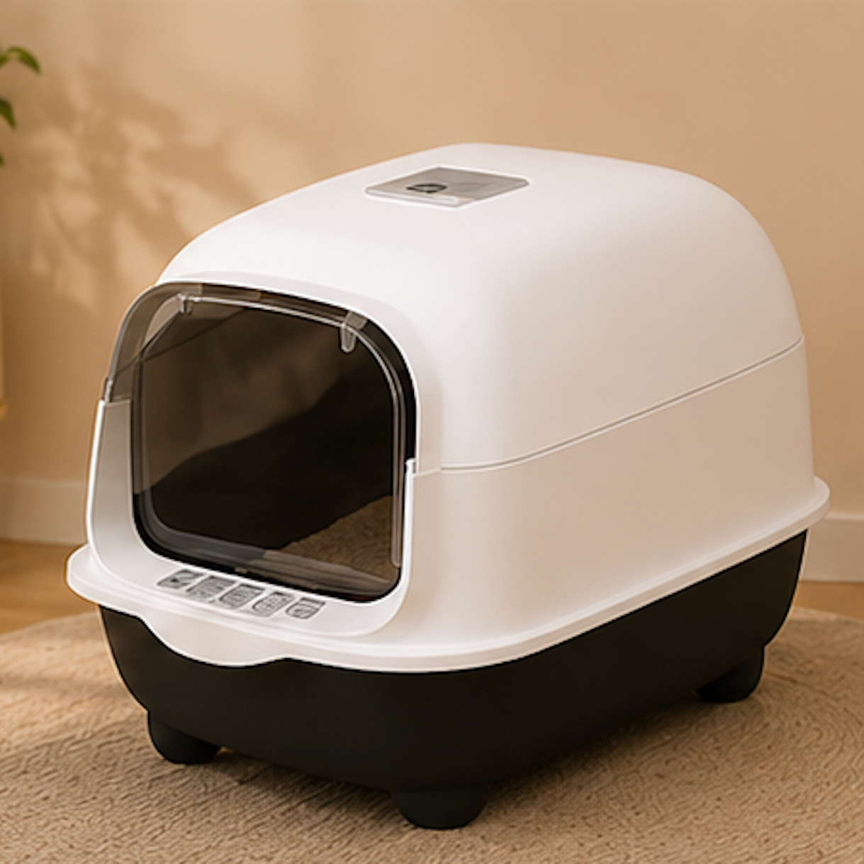 Sterile Cat Litter Dome