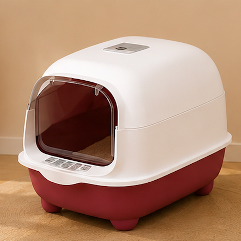 Sterile Cat Litter Dome